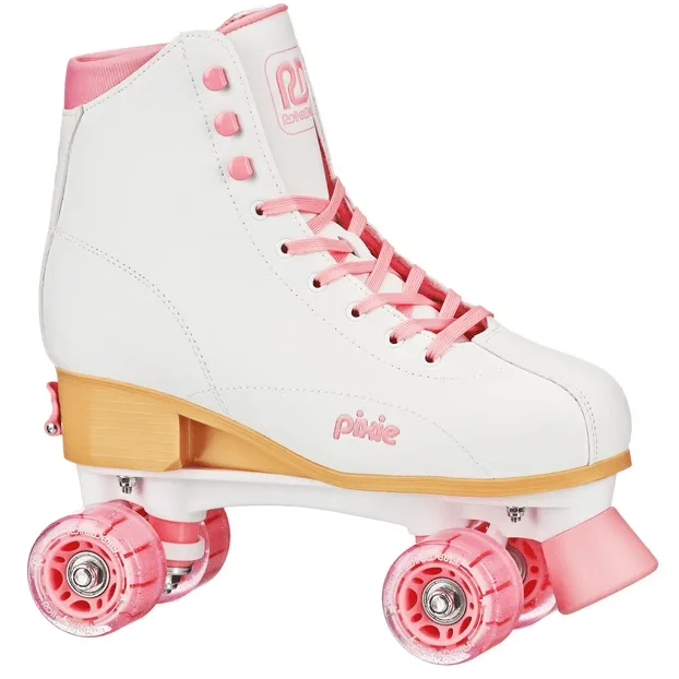 

Высокие регулируемые роликовые коньки для взрослых и женщин, размер 7-10, роликовые коньки с флэш-дерби