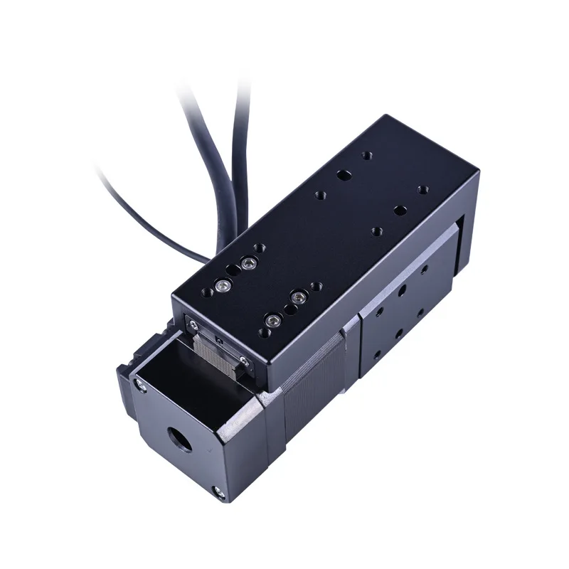 

Micro Electric Cylinder, Electric Push Rod, Linear Guide, Small Electric Slide Table RS42Z-050LS-6STEB