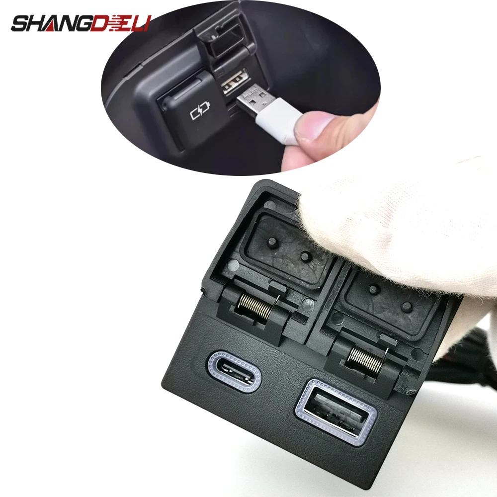 12V Car QC3.0 Usb T…