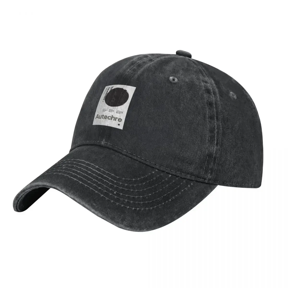 

Autechre Graph Paper Baseball Cap Hat Baseball Cap foam party Hat Women's Beach Outlet Men's