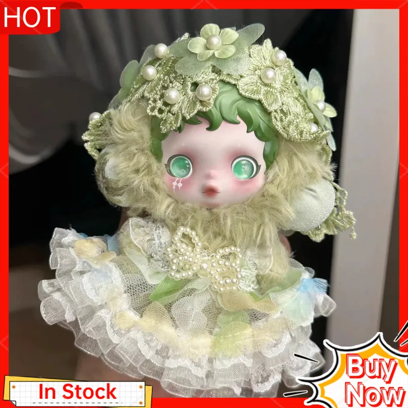 

Adorable Outfit for Dolls Clear Pool Vinyl Changeable Clothes Winter Symphony Series by Sp Light Garden Cute Doll Accessories