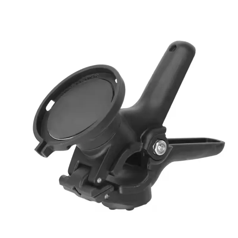 퀵 릴리스 360도 회전 덕 터프 클로 그립 데스크 클립 전동식 애플 15W 맥세이프 램 마운트용