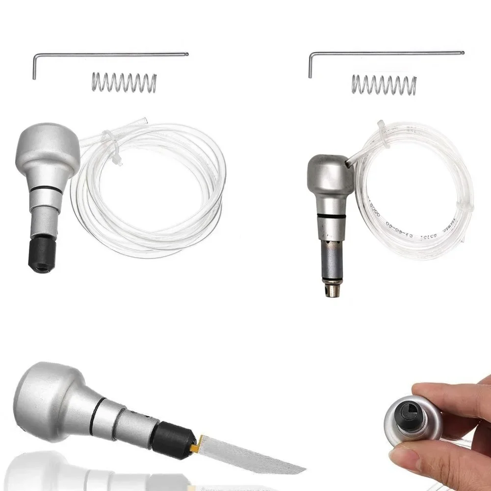 Pneumatic Air Scribe แกะสลักปากกาจับสำหรับแกะสลักเครื่อง Crafting นิวเมติกเครื่องประดับแกะสลักเครื่องมือ