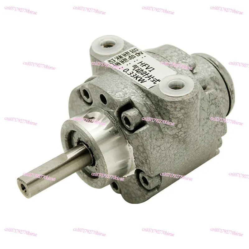 

HFV1 Blade Type Air Motor, Vane Explosion-Proof Pneumatic Forward and Reverse Air Tools