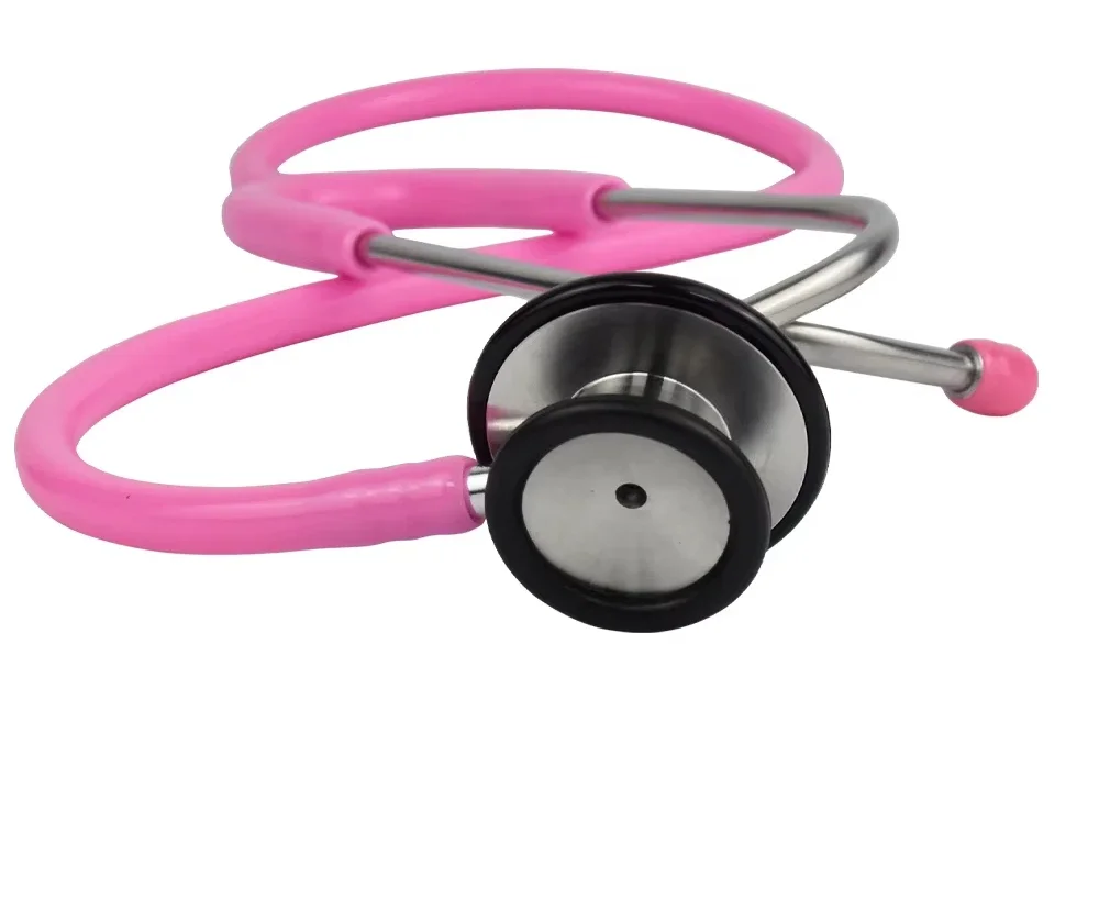 Best price StainlessSteel Professional Medical  Cardiology Pediatric Littman Classic 2 Original Dual Head discount - Image 4