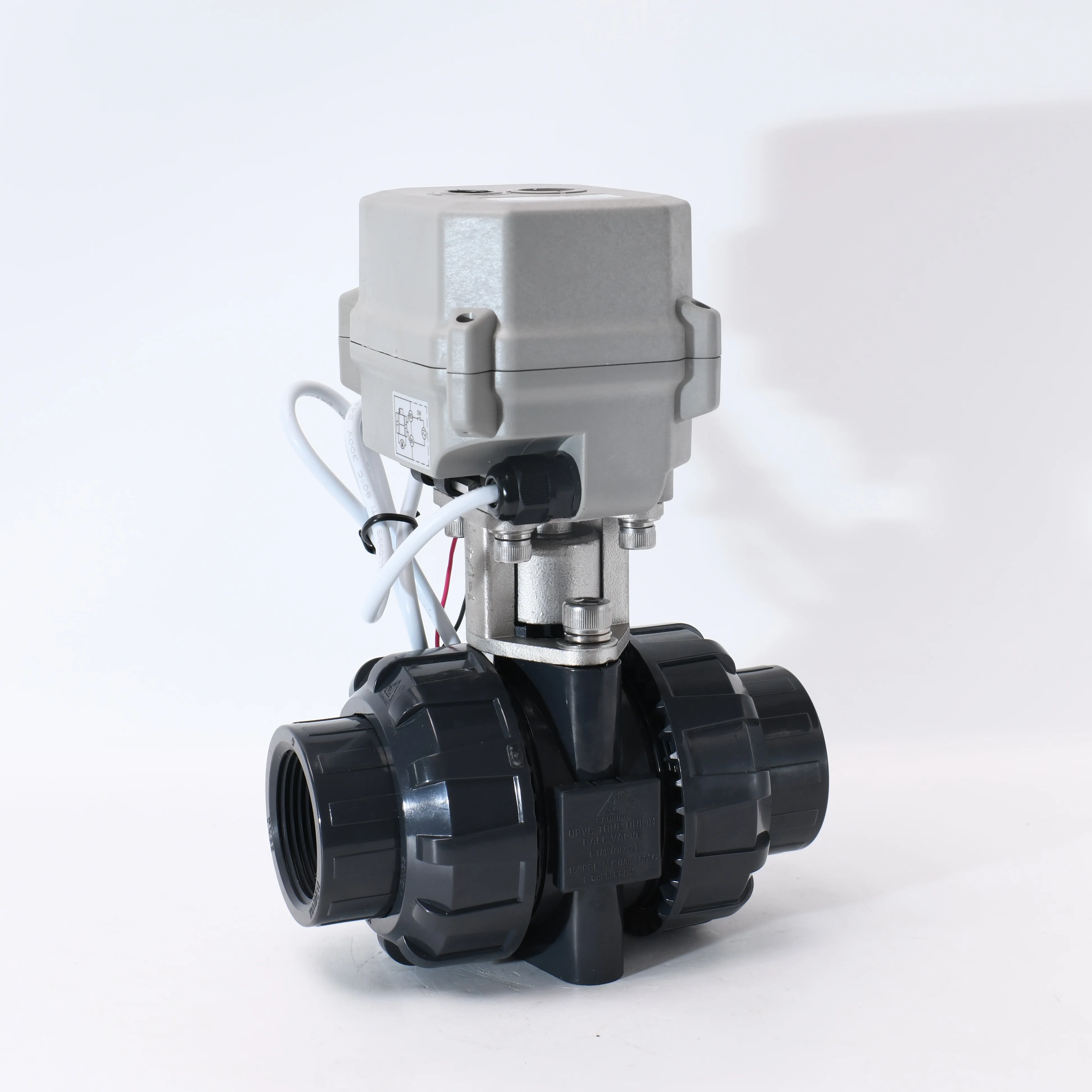 DC12V 24V 220V 2 Wa… - image