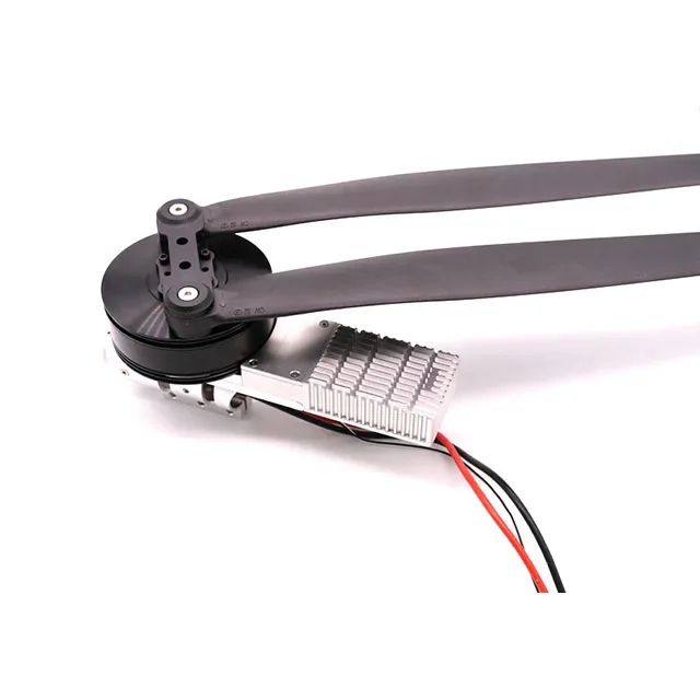 مراوح محرك مزيج الطاقة الثقيلة Eagle Power PM80 ESC لزراعة كوادكوبتر