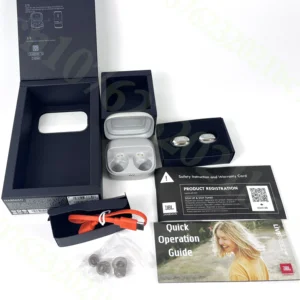 Original JBL Live Free2 True Wireless Bluetooth Headset with noise cancellation Sports Sports IPX5 Dwaterproof Antiside Water 10 Main Sales JBL Headset - №9