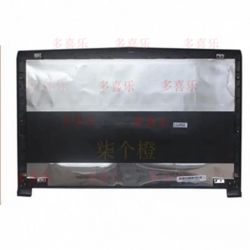 QQ      Back Cover Bezel Palmrest Bottom Case Hinge for MSI GL62 GL62MVR GP62M GV62