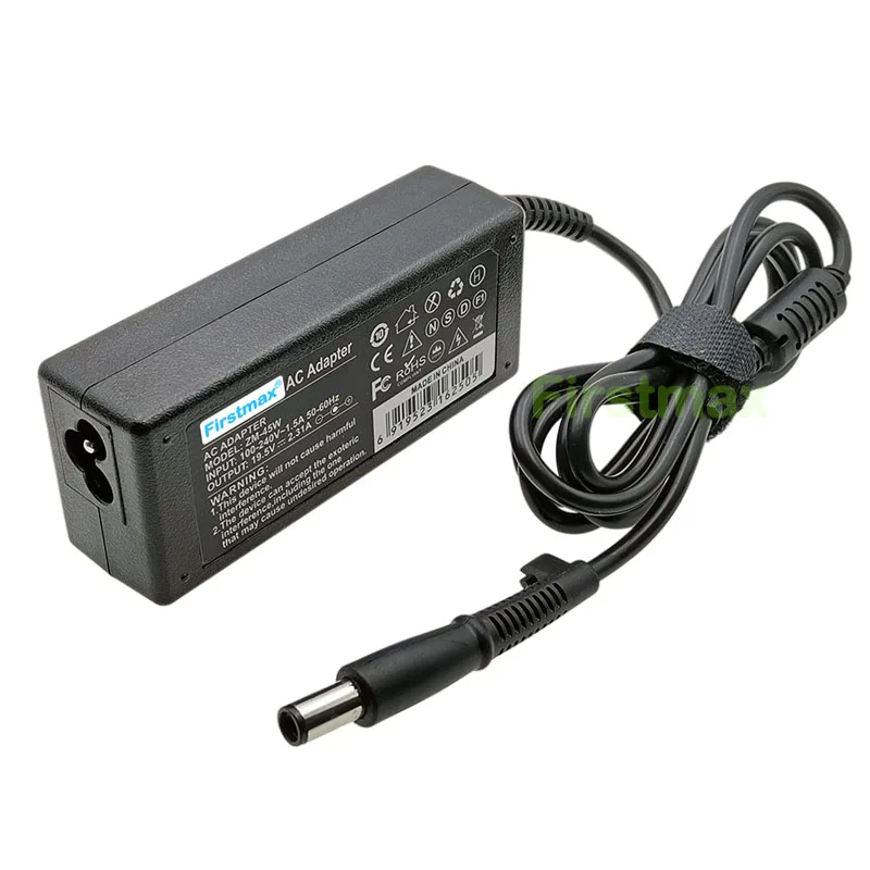 45W Laptop Power Supply 19.5V 2.31A AC Adapter for HP EliteBook 720 725 G1 820 825 G1 Revolve 830 Tablet PC Charger HSTNN-LA35