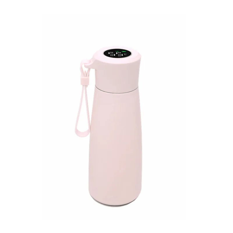 New Smart Water Bottle with Temperature Display Creative Gift Personalized Engraving Multi Function Tea Cup for Men and Women