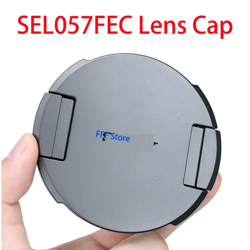 New Original Lens Front Cap For Sony SEL057FEC Fisheye Conversion Lens Protective Cover Lens Cap