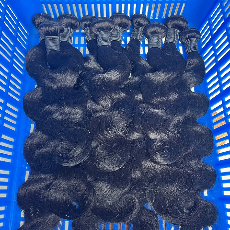 

Body Wave Human Hair Brazilian Burmese Raw Virgin Extensions Loose Water Weave 3 4 Bundles Virgin Natural Black Crochet Tissage