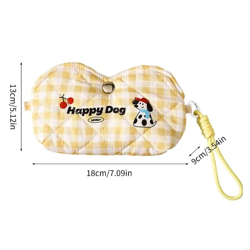 2025 حقيبة حارس النظارات الشمسية الوظيفية الجديدة مع مقطع إطلاق اليدين لأنماط الحياة النشطة