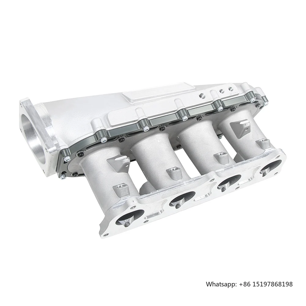 

For 2002-2005 Honda Civic Coupe(Si) RSX K20A K20A2 K20Z1 K24A1 Intake Manifold System K Series Intake Manifold Race Pattern