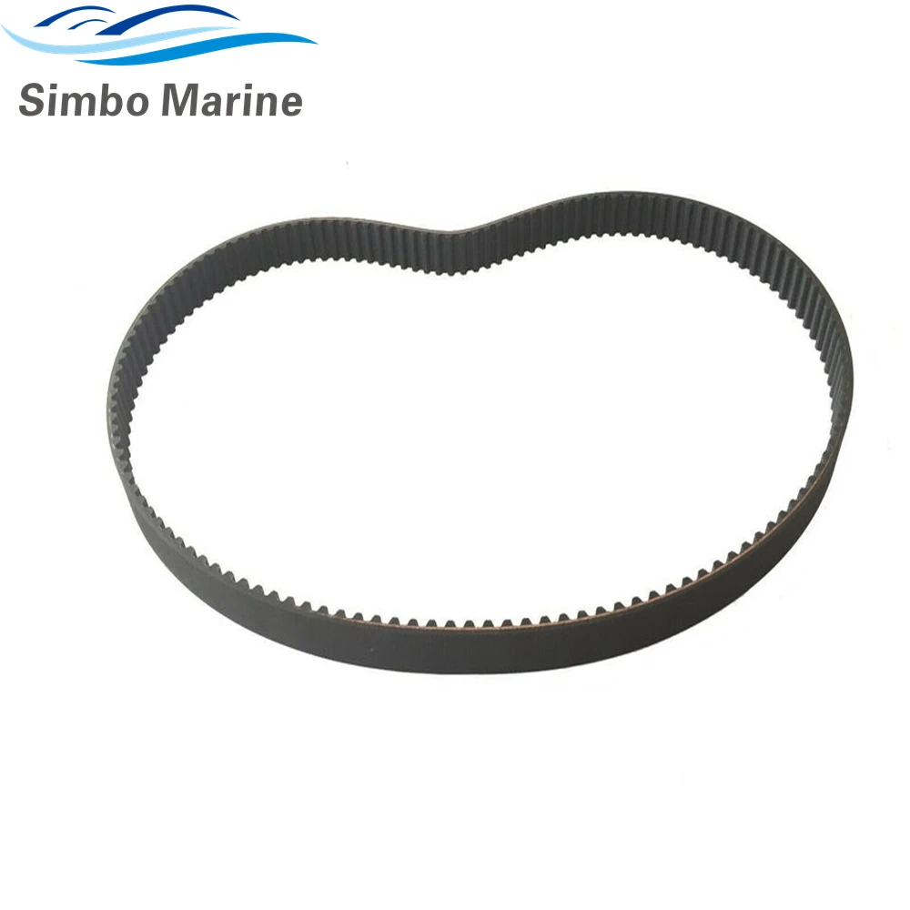 

67F-46241 Timing Belt For Yamaha 4 Stroke F 75 80 90 100 115 HP Outboard Motor 67F-46241-00