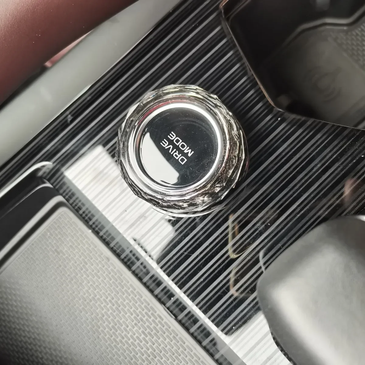 Kristallen Knop Voor Geely Xingyue L Accessoires 2021 2022 2023 2024 2025 KX11 Auto Levert Voertuigen Interieur Modificati hendel Onderdelen