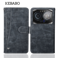 Leather Wallet IIIF150 B3 Pro Case 6.6\