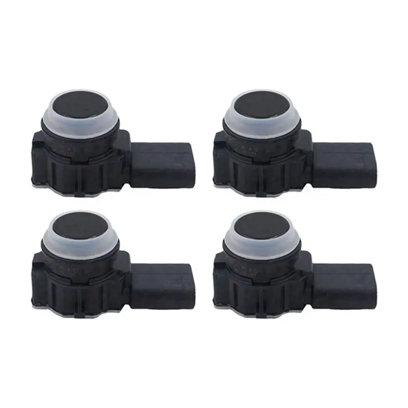 For Tesla Model S X 1048474-01-A 0263033337 Parking Sensor 4PCS Car Bumper Parking Assist Sensor