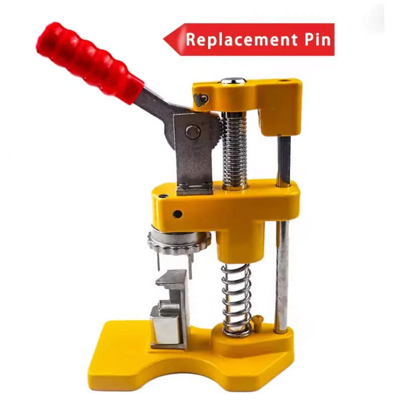 

Locksmith Dismounting Pin Supplies Tools Folding Key Disassembly Tool Apart Pin Flip Key Remover & Installation Fixing Tool