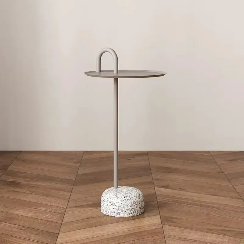 Factory Direct Compatible With Nordic Design Small Coffee Table Living Room Side Table Convenient Movable Small Apartment