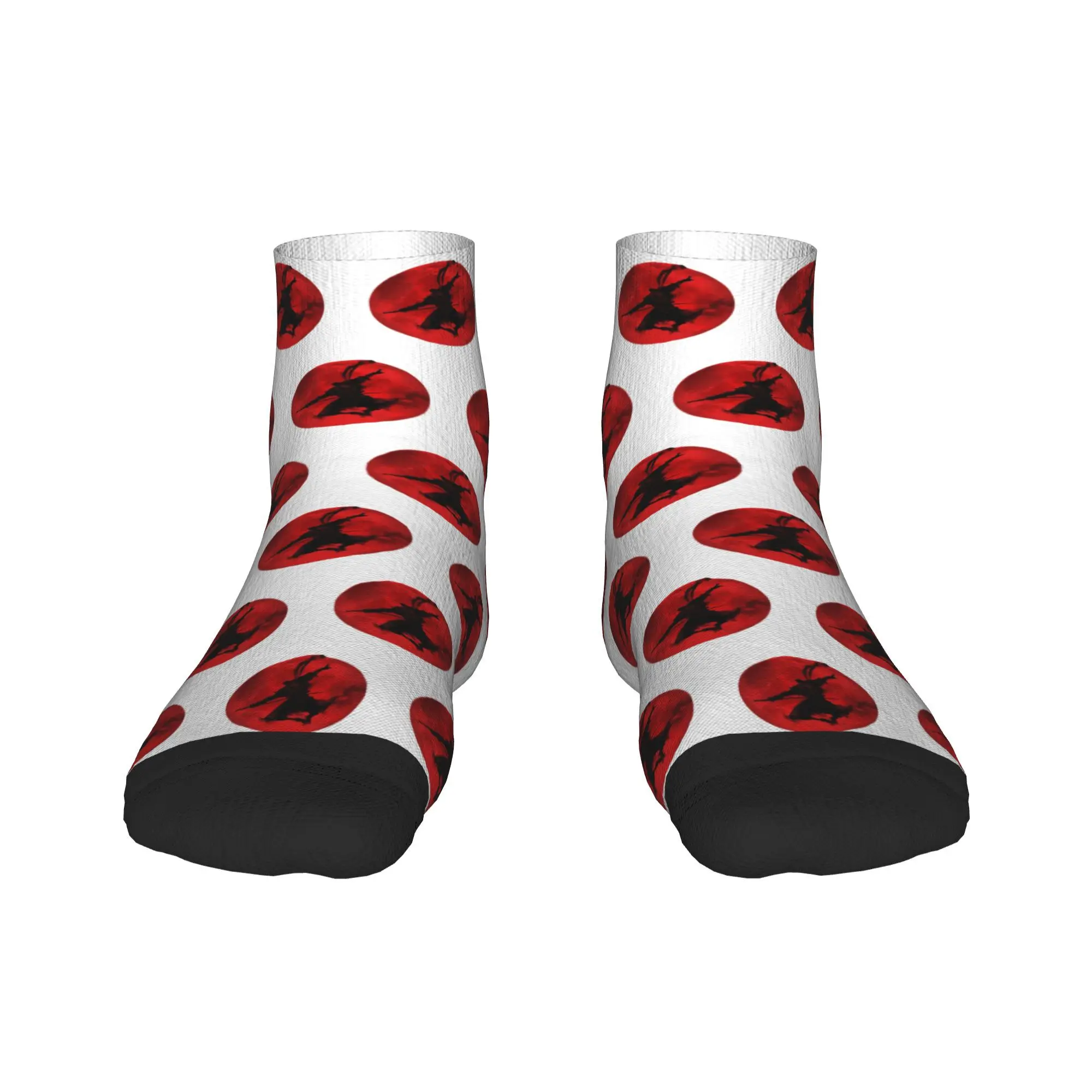 

Небесные самурайские носки Harajuku, высококачественные чулки, всесезонные носки, аксессуары для подарков унисекс