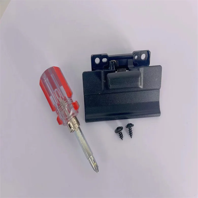 O comércio exterior direto da fábrica aplica-se à fechadura da porta do compartimento do console de alavanca Toyota Tantu Tacoma 58971-0C040 589710 C04