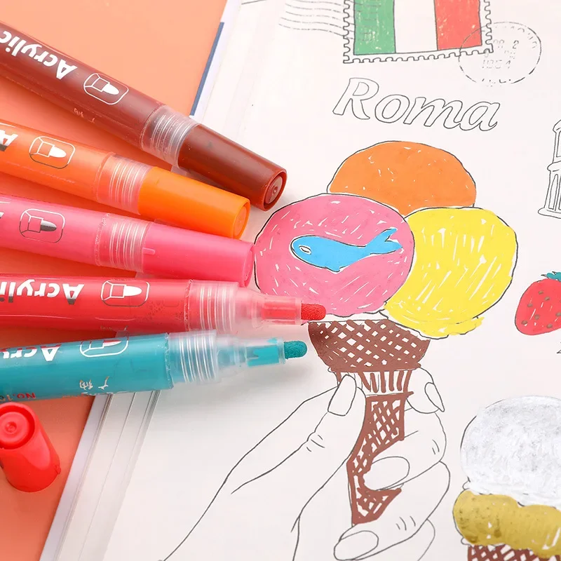 Thumbnail 3 - #21 Highest Rated Oil Based Marker Pens to Buy in 2026