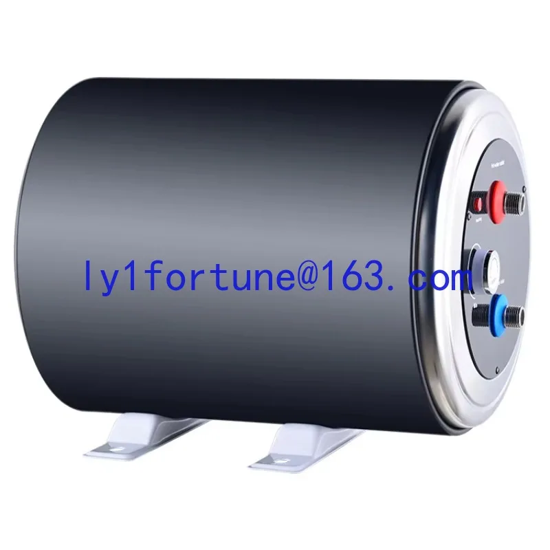 15L التخييم دش قافلة المرجل سيارة 12 فولت سخان مياه كهربي مع التحكم في المقبض #1