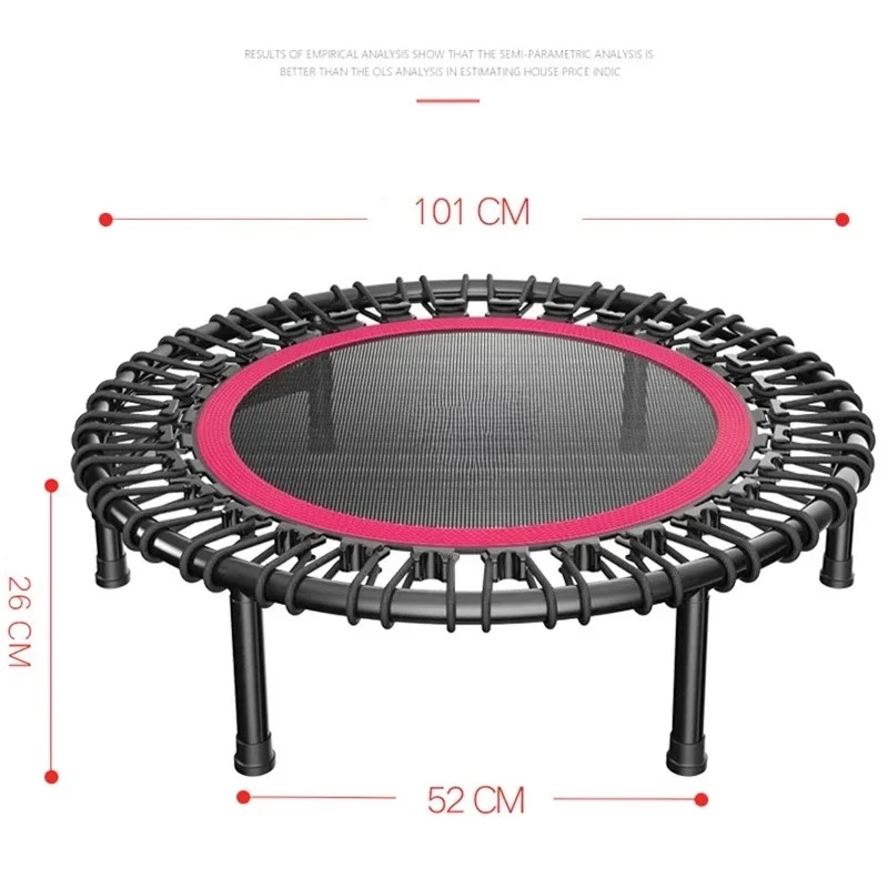 Indoor GYM Bungee Rebounder Jump Trainer Workout 40