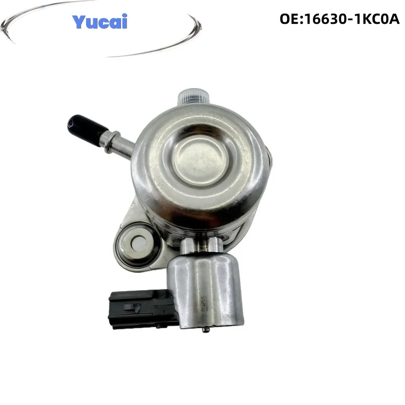 Bomba de combustible de alta presión 16630-1KC0A para Nissan Juke Rogue 1.6T Nissan x-trail 2014 2.0L 166304BD0A 0261520265 166301KC0C