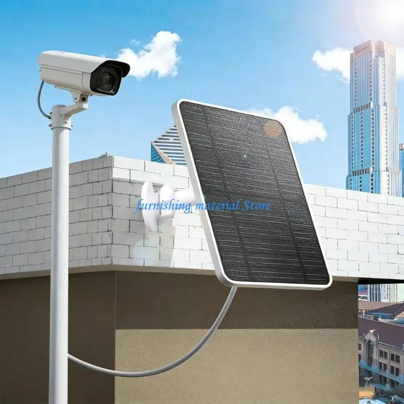 Y5GD Multiple Purpose Sun power For Digital Devices With 9.8Ft Cable And Stand
