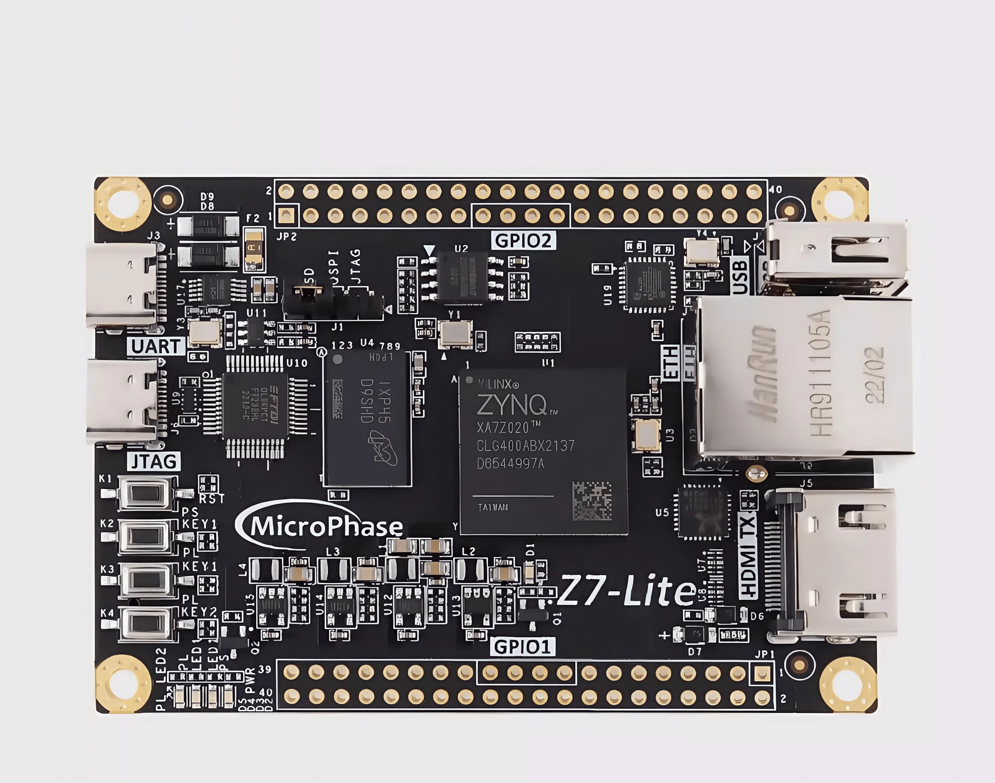 

Z7-Lite 7010/Z7-Lite 7020