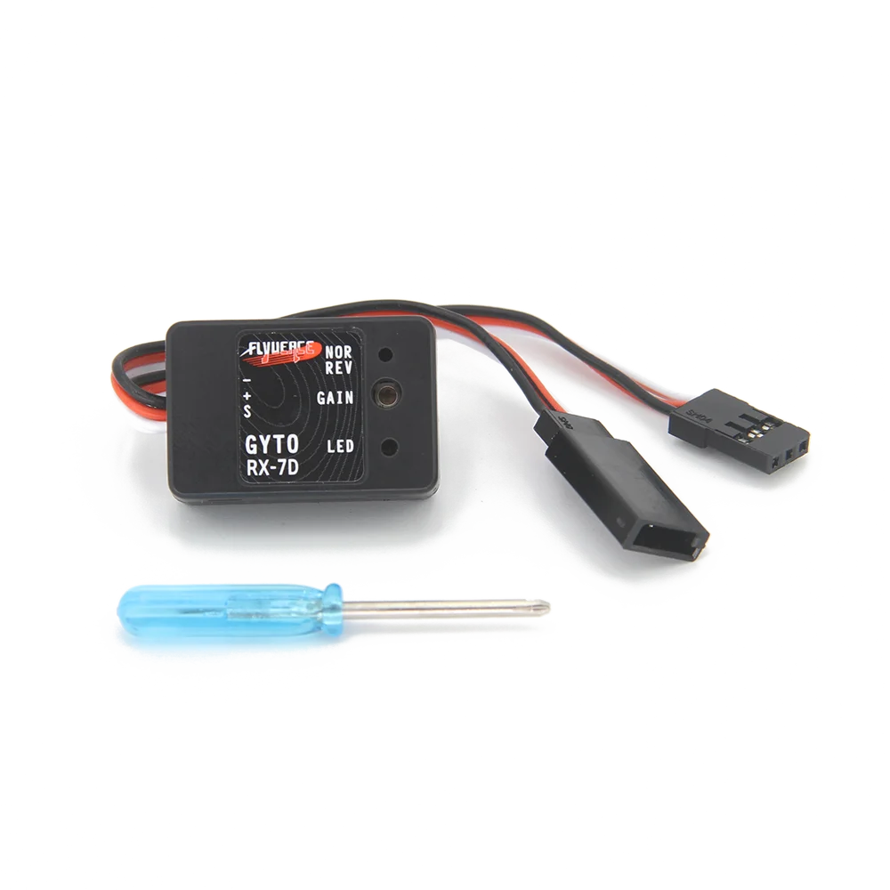 Module De Gyroscope De Voiture Rc Gyc300 Mini Gyroscope Pour Rc Voiture