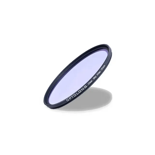 Optolong Clear Sky Filter Light Pollution Astronomy Camera Lens Uv Filter Astronomy Uv Filter Camera