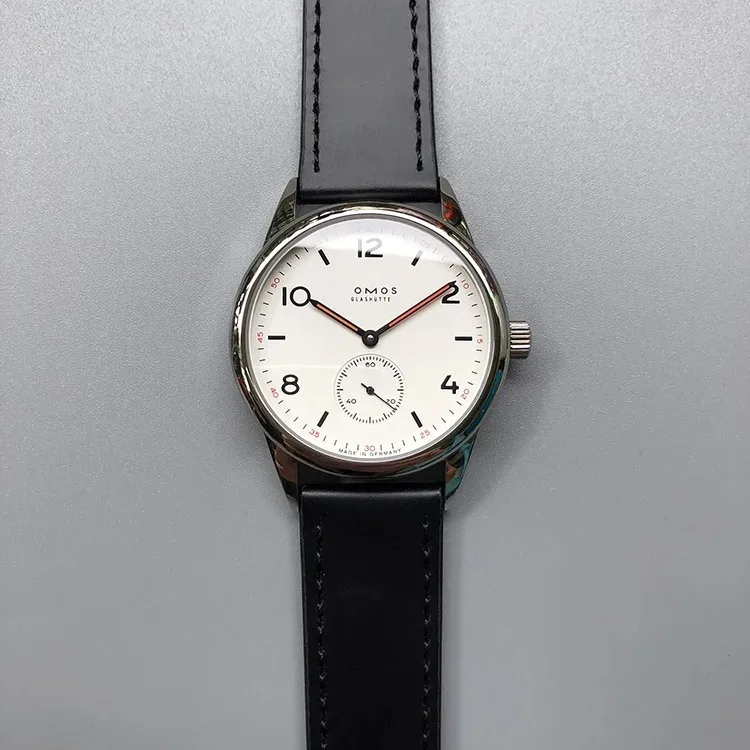 Men's Automatic Watch with Seagull ST1701 Movement