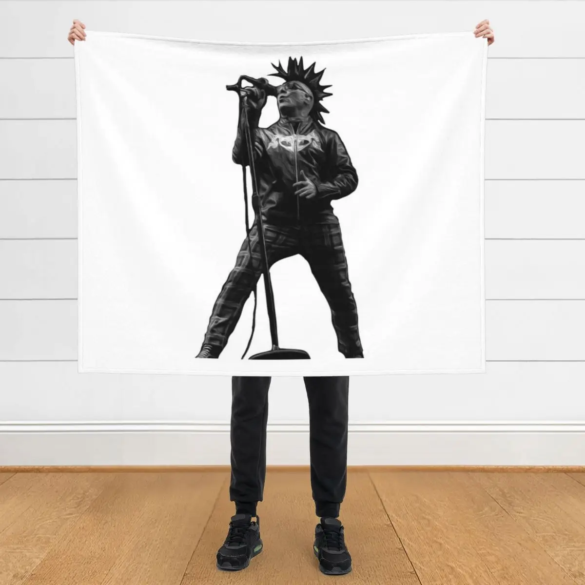 

Puscifer Throw Blanket Polar for babies Single Thins Blankets