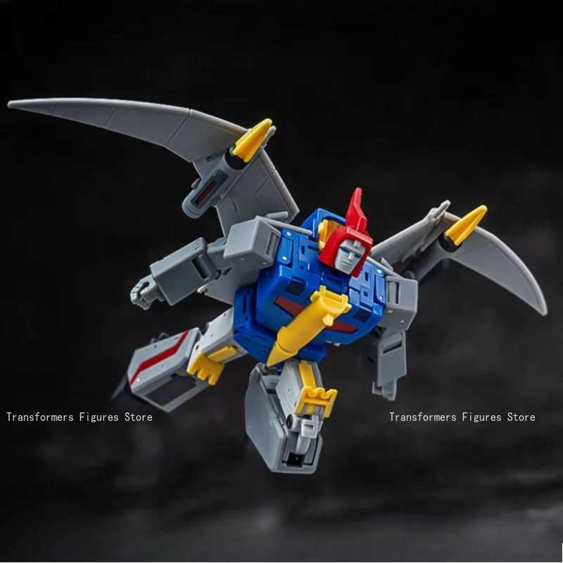 Brandneues Transformer-Roboterspielzeug MS-B-Serie MS-B60 Swoop ‌   G1 Film Cartoon Actionfigur Anime bewegliches Modell beliebte Puppengeschenke