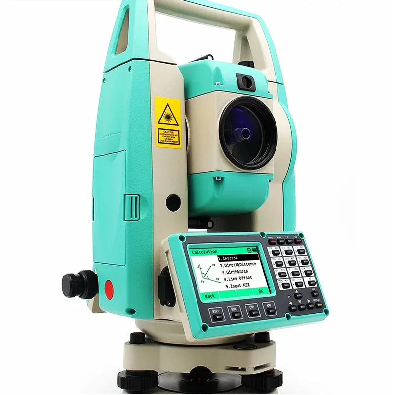 New  Ruide 1000m non-prism  screen Guide Light 822R10M total station