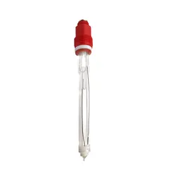 Economical ORP electrode sensor probe PG13.5 glass housing corrosion resistant with rotary thread plug head affordable customize
