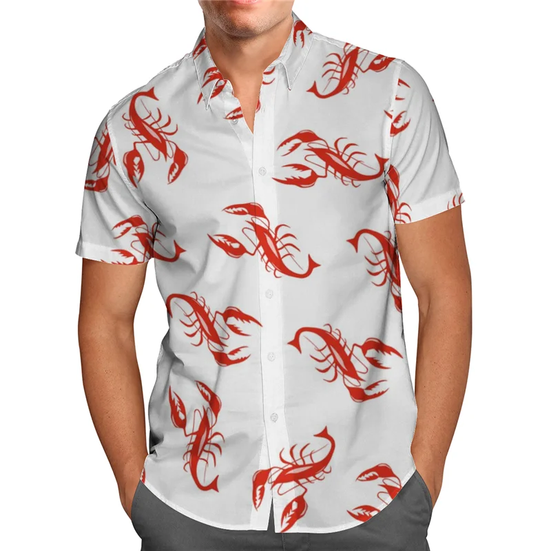 Hawaii Shirt Beach Summer Tropical Flowers Hawaiian Shirt 3D Printed Men's Shirt Women Tee hip hop shirts cosplay costume 01
