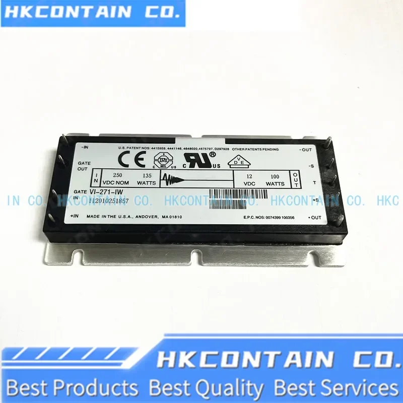 NEW MODULE VI-271-CW VI-271-CW-B1 VI-271-CX VI-271-CY VI-271-EW VI-271-EX VI-271-EY VI-271-IW VI-271-IX VI-271-IY VI-271-MW