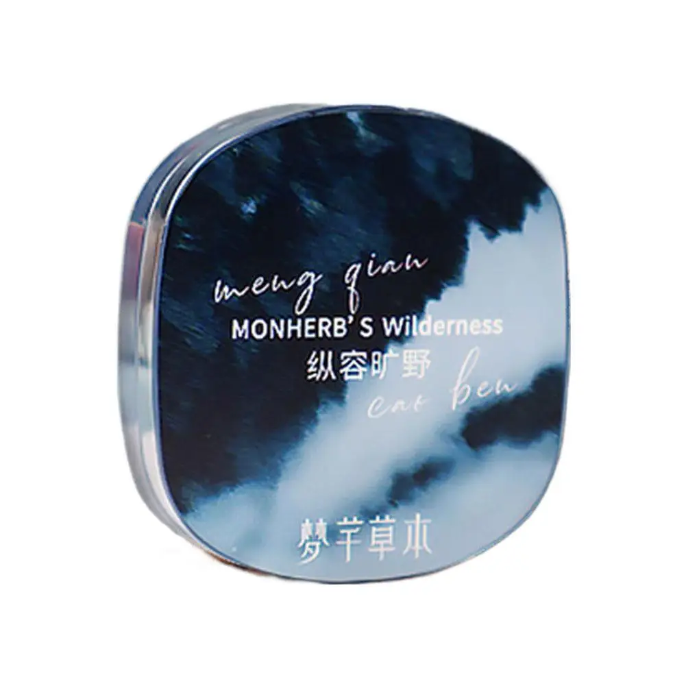 

Solid Balm Long-lasting Fragrance For Men Women Solid Balm Fresh Portable Natural Plant Gentle for Sensitive skin solid balm