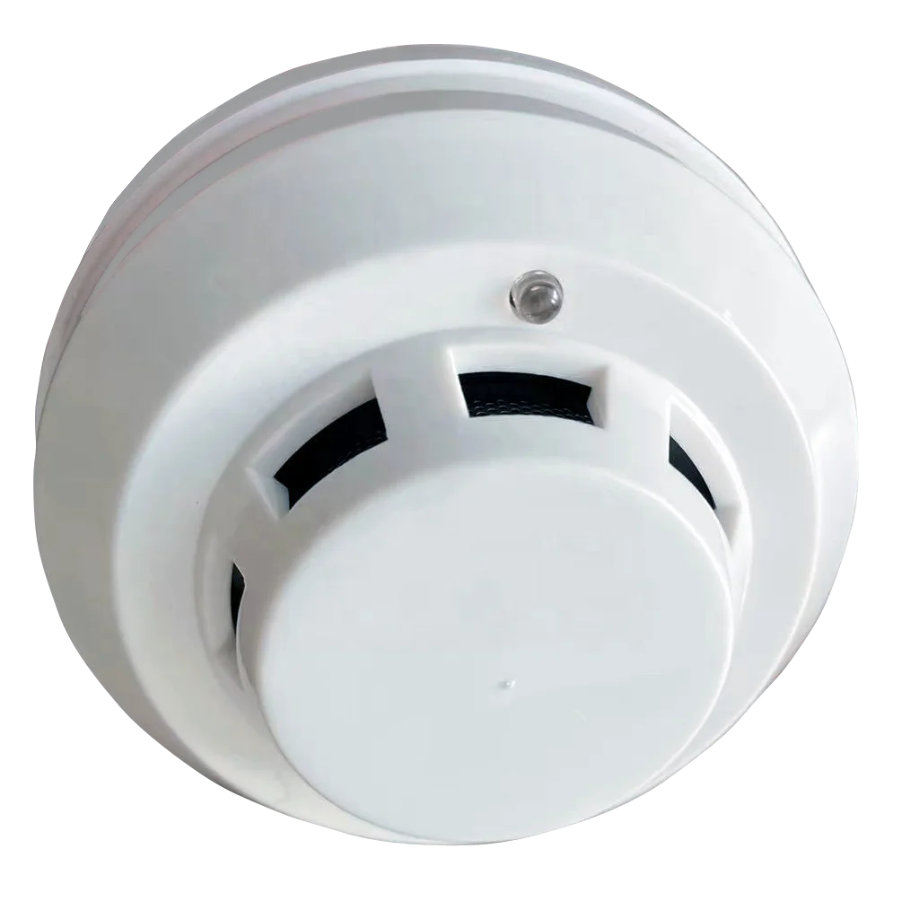 

Фотоэлектрический детектор дыма Modbus, датчик пожарной сигнализации для дома с облачным серверсом