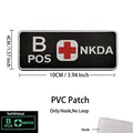 Black White B POS