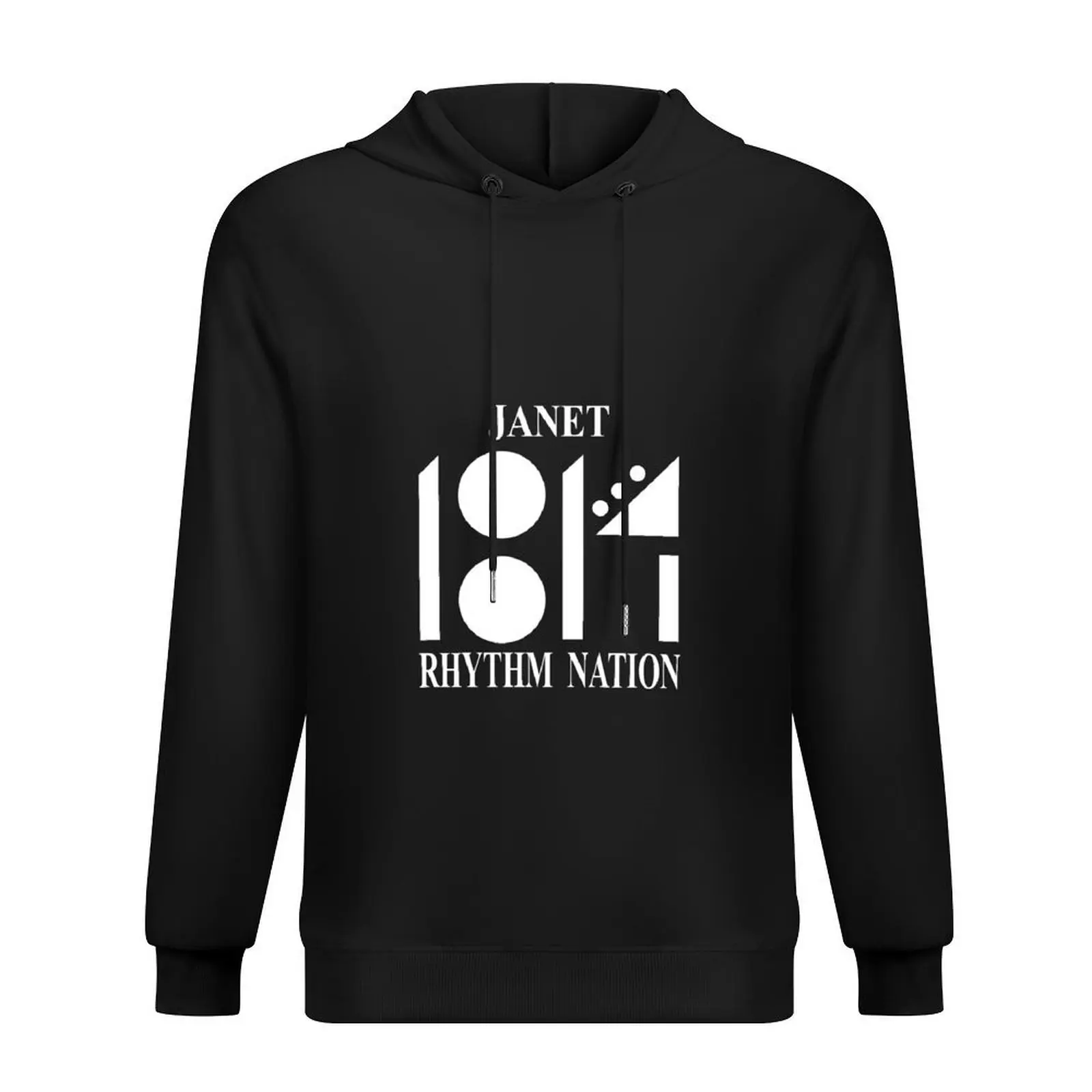 

Rhythm Nation 1814 (Janet Jackson) Hoodie men clothing men's sweat-shirt set anime clothes men's clothing hoodie