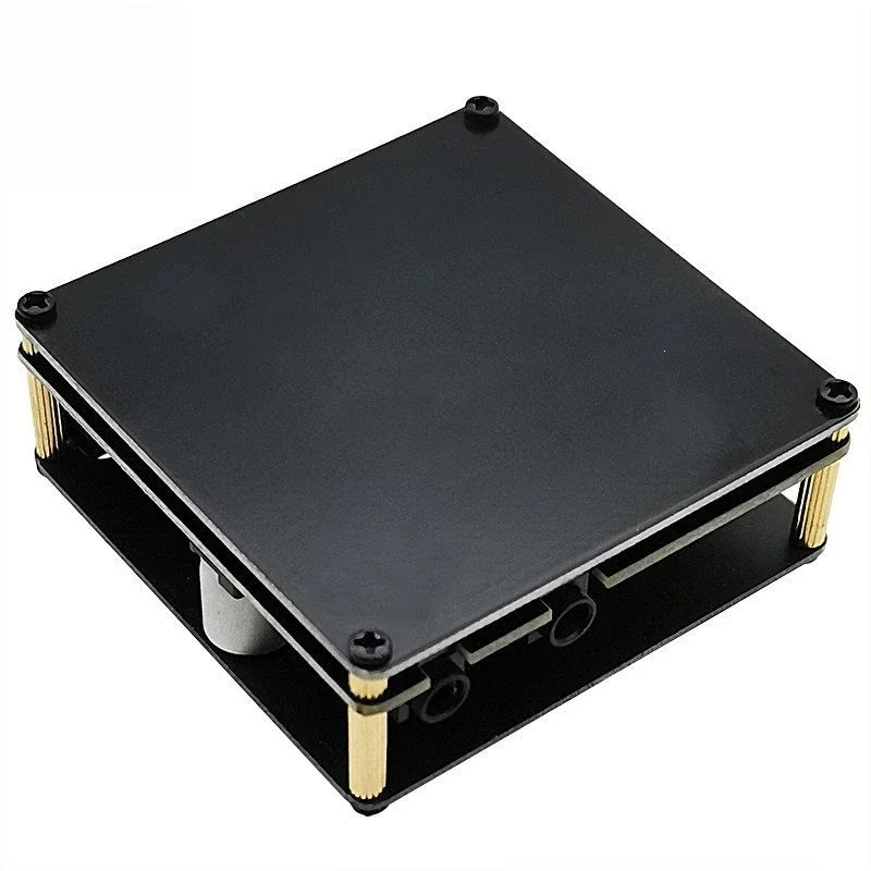 HiFi Bluetooth 5.0 digital amplifier board, 2*50W stereo dual-channel speaker cabinet, audio amplification modification module