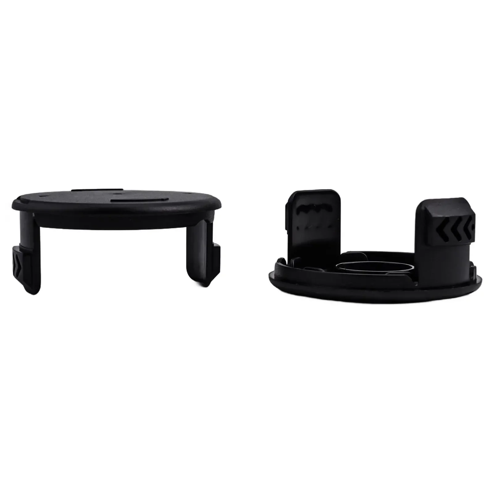 

Safe and Reliable Trimmer Spool Set with 6 Spools + 2 Spool Covers for F016800351 ART 24 27 30 and ART 3036 LI