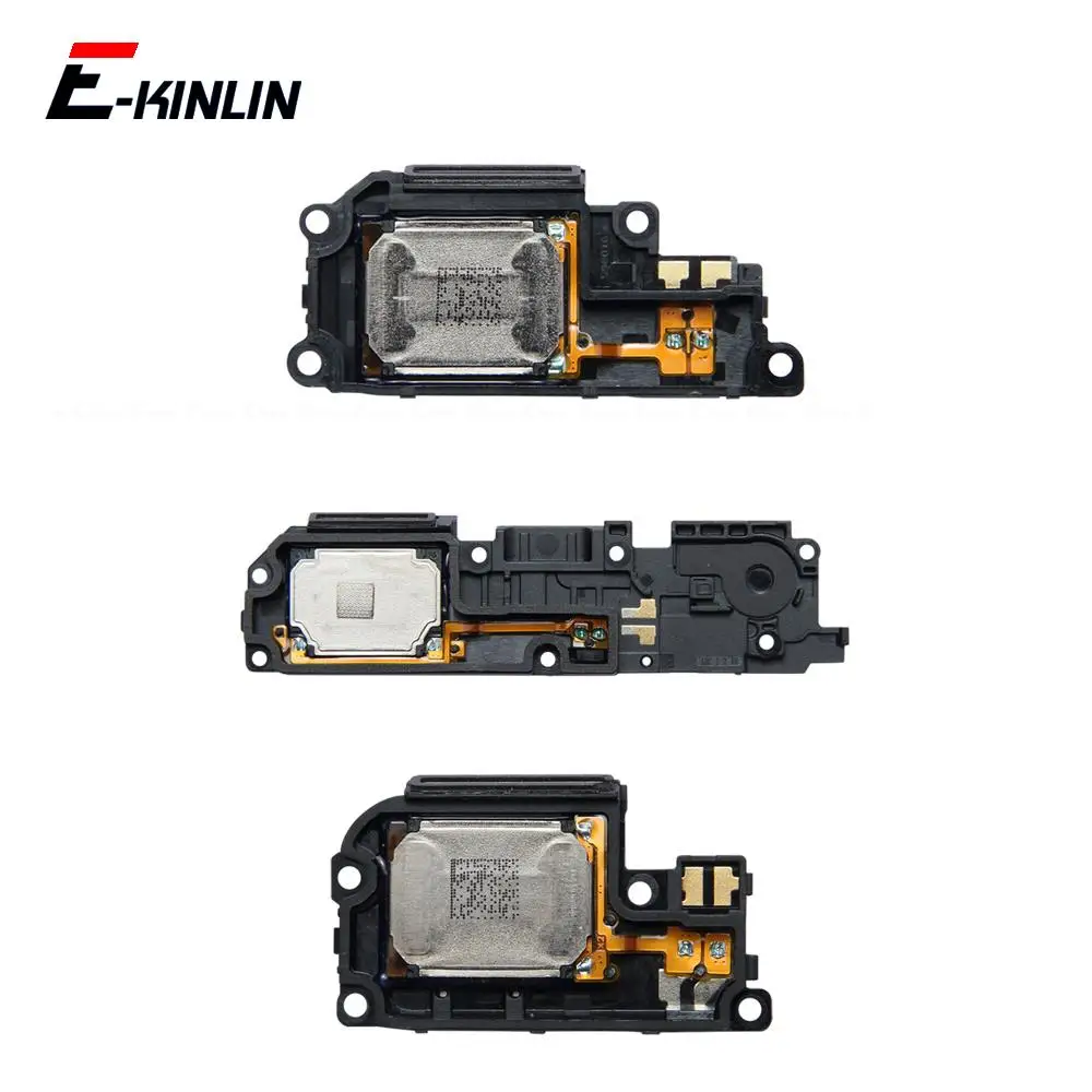 Loud Speaker Sound Buzzer For Xiaomi Redmi Note 11 11E 11S SE 11T Pro Plus Global 5G 4G Ringer Parts