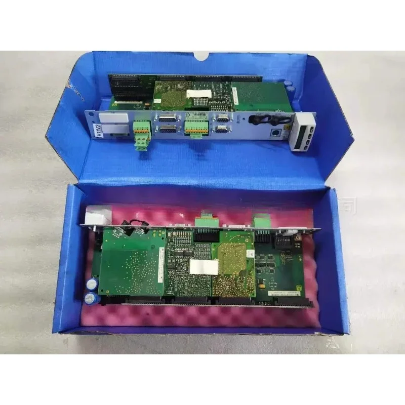 Rexrot h Tarjeta de eje R 911343949     CDB02.1B-ET-EC-EC-EC-EC-EC-S4-S4-DA-NN-FW